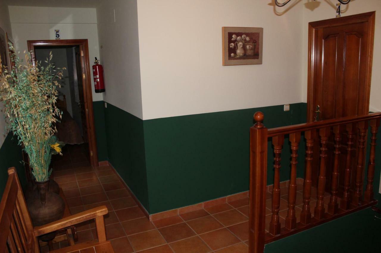 Alojamiento Rural Sierra Luz Ribatajadilla Екстер'єр фото