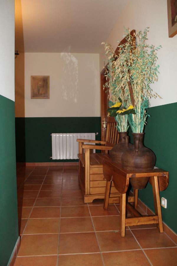 Alojamiento Rural Sierra Luz Ribatajadilla Екстер'єр фото