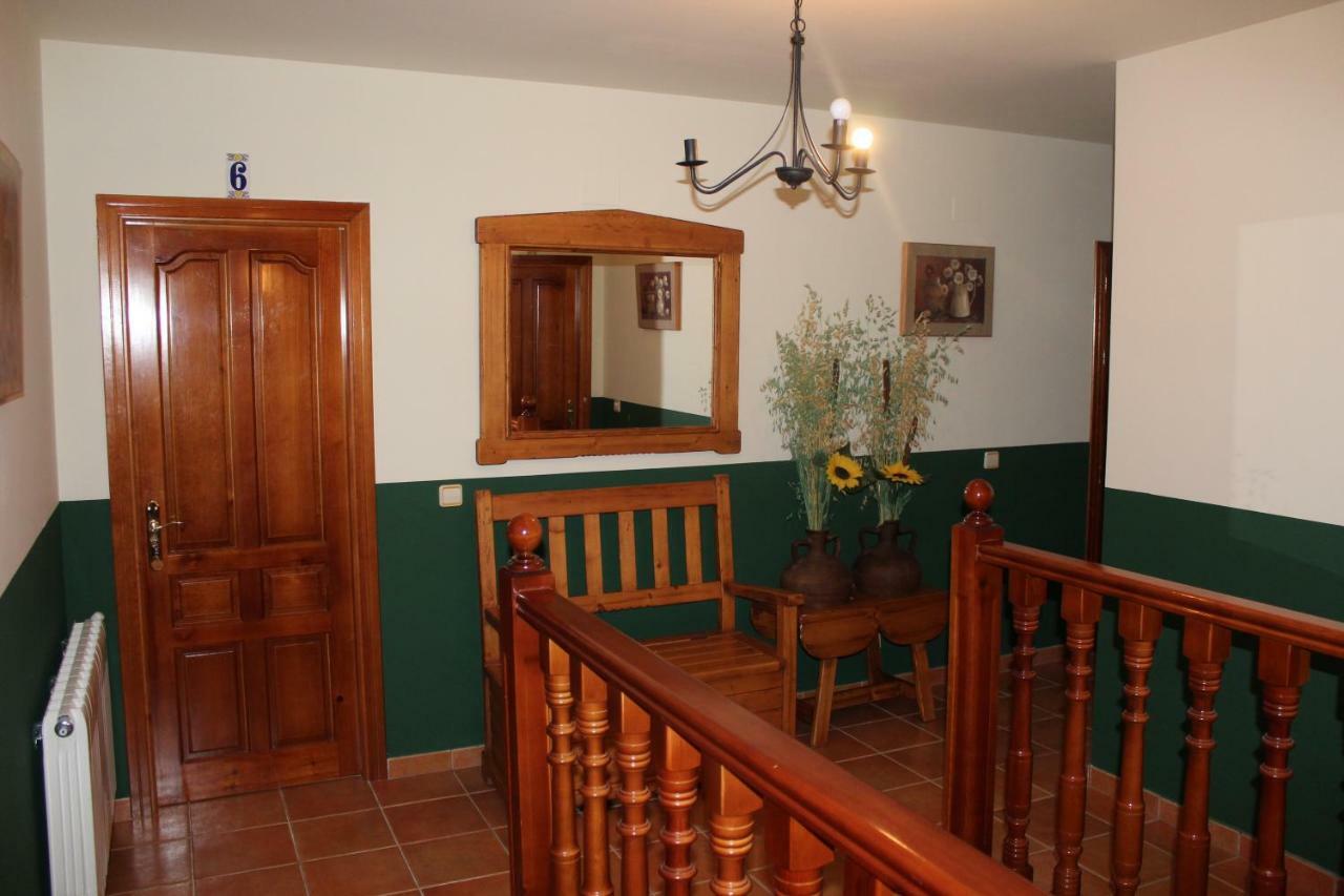 Alojamiento Rural Sierra Luz Ribatajadilla Екстер'єр фото