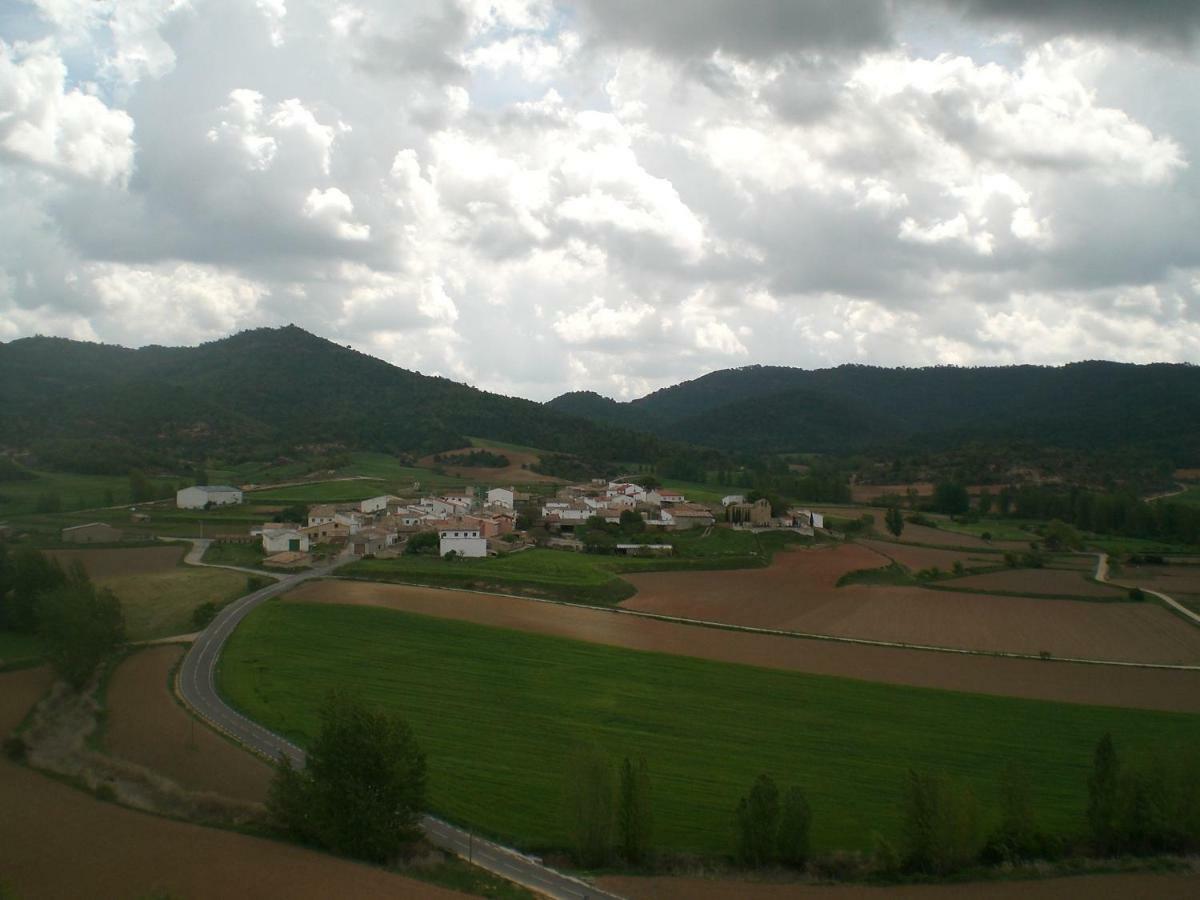 Alojamiento Rural Sierra Luz Ribatajadilla Екстер'єр фото