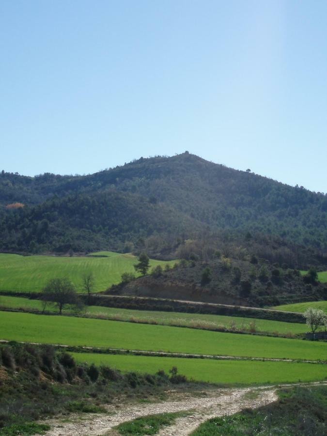 Alojamiento Rural Sierra Luz Ribatajadilla Екстер'єр фото