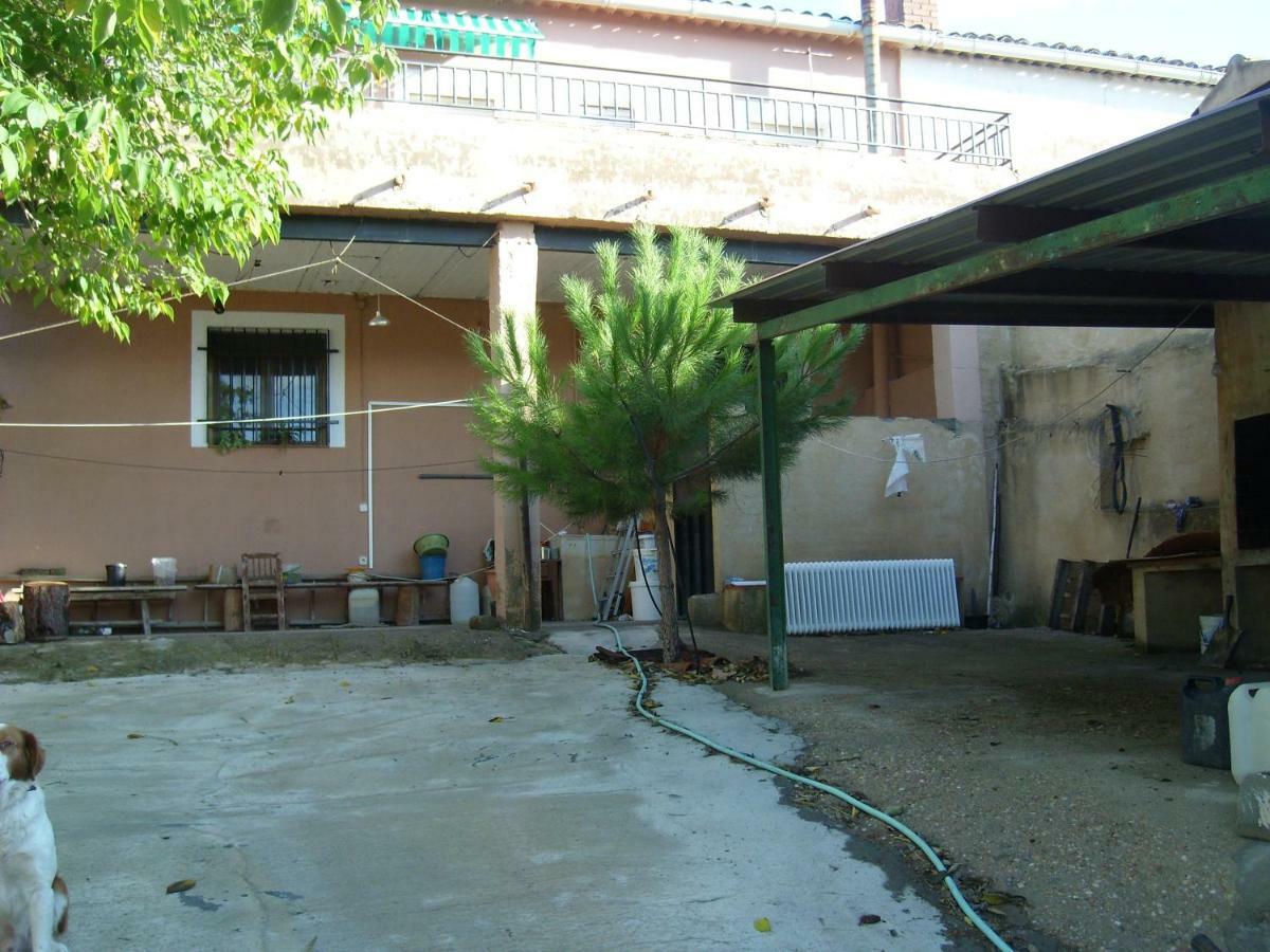 Alojamiento Rural Sierra Luz Ribatajadilla Екстер'єр фото