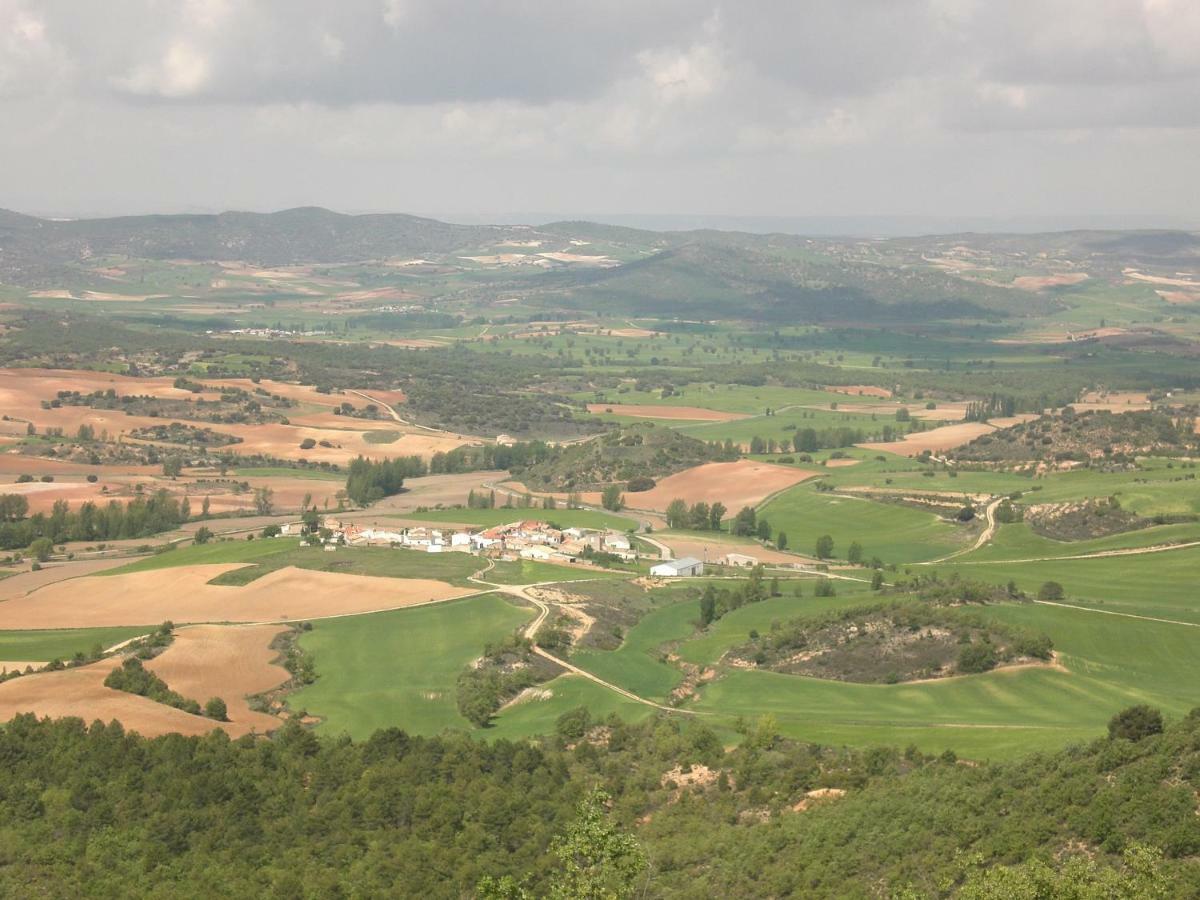 Alojamiento Rural Sierra Luz Ribatajadilla Екстер'єр фото