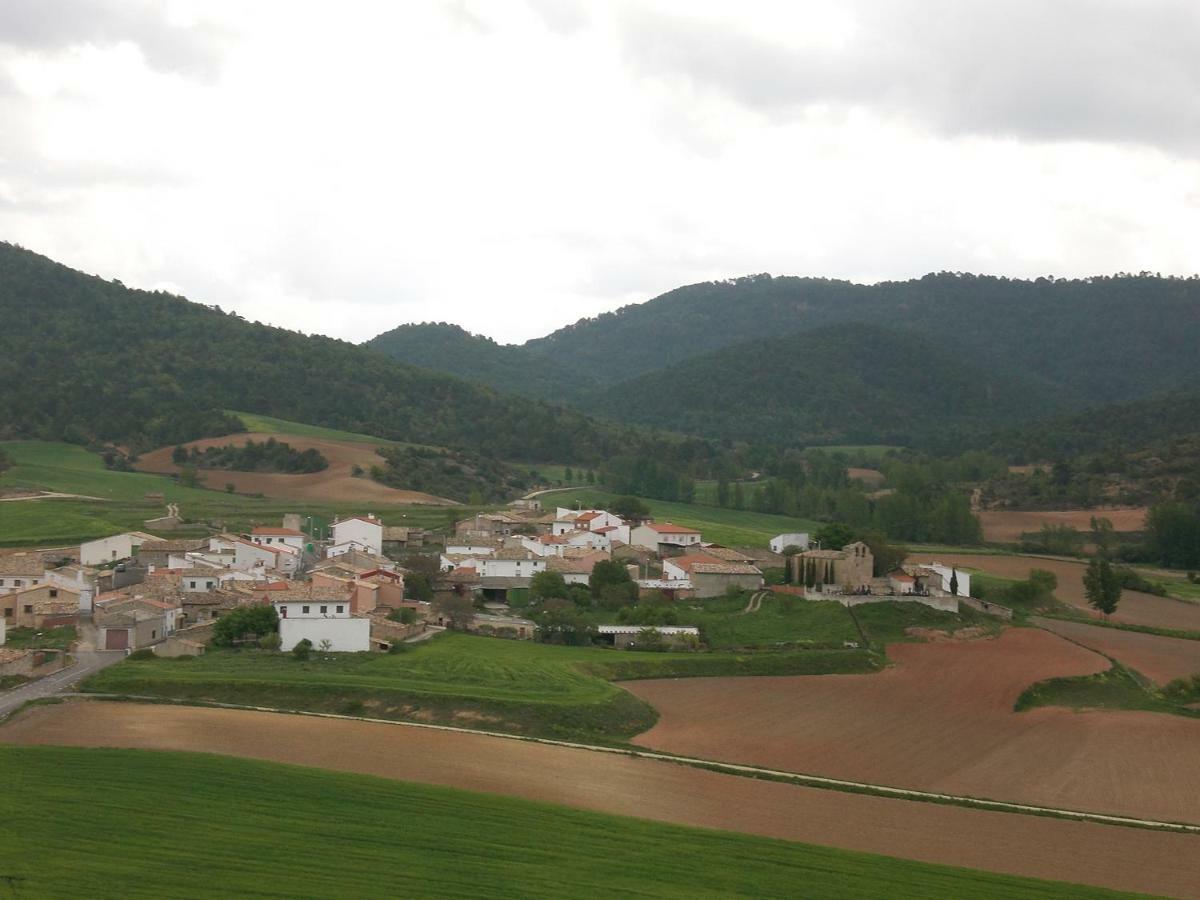 Alojamiento Rural Sierra Luz Ribatajadilla Екстер'єр фото