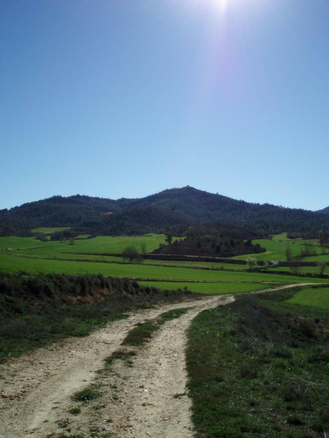 Alojamiento Rural Sierra Luz Ribatajadilla Екстер'єр фото